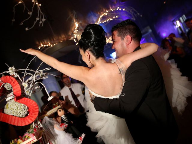 La boda de Miriam y Ivan en Vilafranca Del Penedes, Barcelona 27