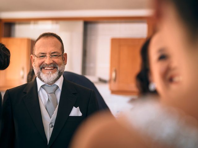 La boda de Mamel y Patricia en Guia De Isora, Santa Cruz de Tenerife 13