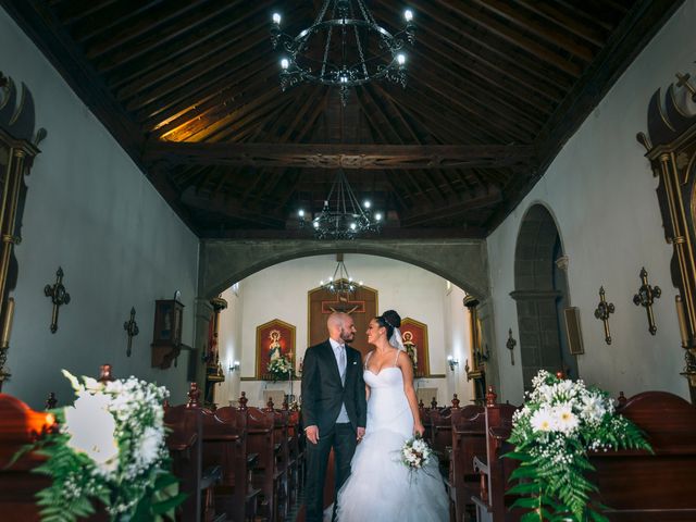 La boda de Mamel y Patricia en Guia De Isora, Santa Cruz de Tenerife 22