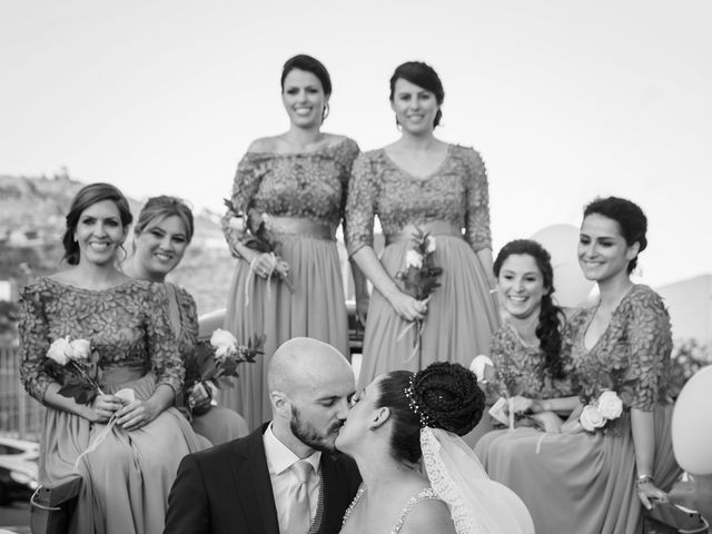 La boda de Mamel y Patricia en Guia De Isora, Santa Cruz de Tenerife 23