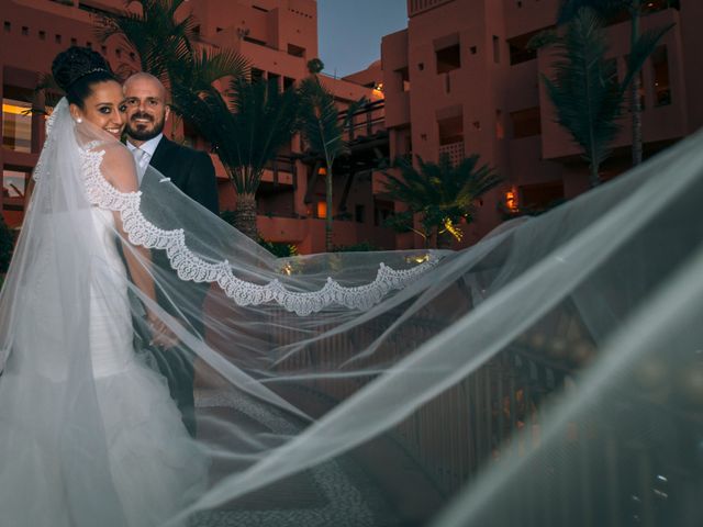 La boda de Mamel y Patricia en Guia De Isora, Santa Cruz de Tenerife 24