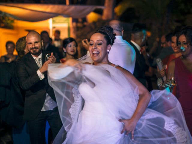 La boda de Mamel y Patricia en Guia De Isora, Santa Cruz de Tenerife 26