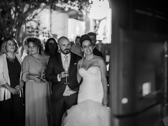 La boda de Mamel y Patricia en Guia De Isora, Santa Cruz de Tenerife 27