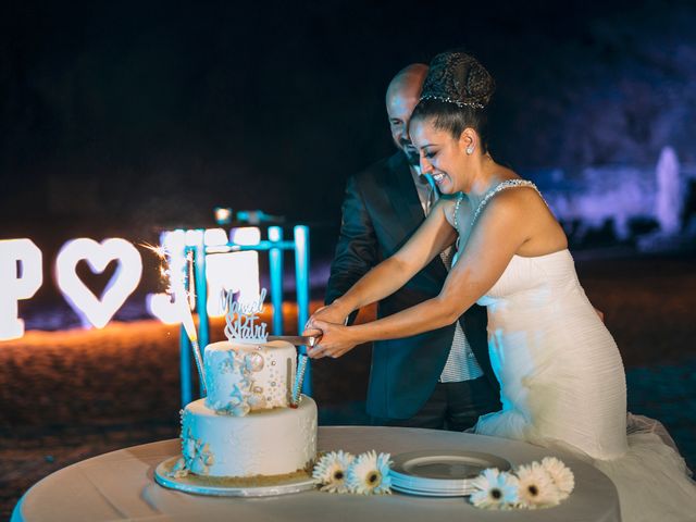 La boda de Mamel y Patricia en Guia De Isora, Santa Cruz de Tenerife 29