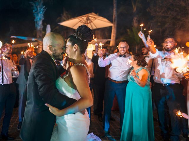 La boda de Mamel y Patricia en Guia De Isora, Santa Cruz de Tenerife 31