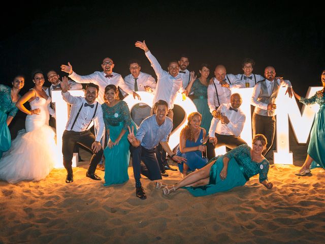 La boda de Mamel y Patricia en Guia De Isora, Santa Cruz de Tenerife 32