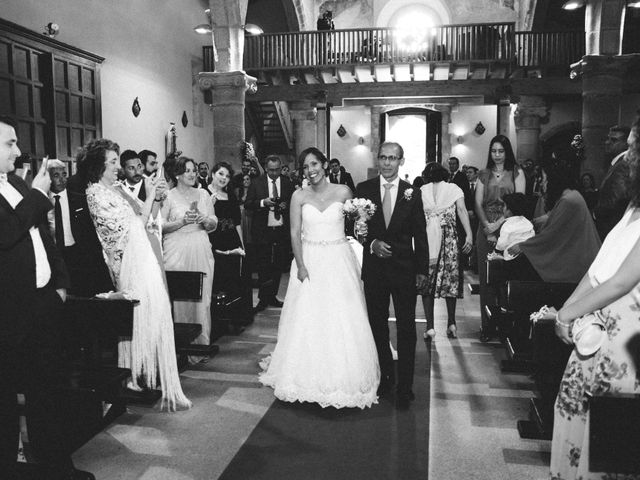 La boda de Luis y Macarena en El Vellon, Madrid 32