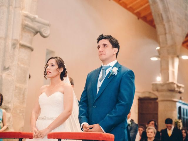 La boda de Luis y Macarena en El Vellon, Madrid 34
