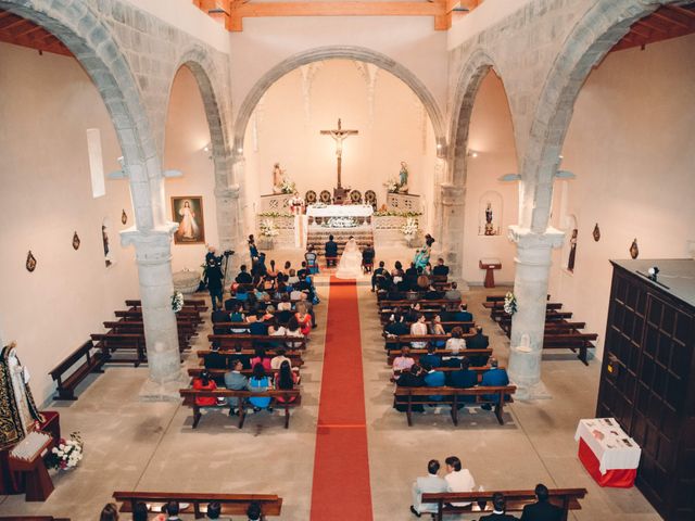 La boda de Luis y Macarena en El Vellon, Madrid 37