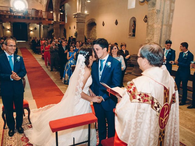 La boda de Luis y Macarena en El Vellon, Madrid 39