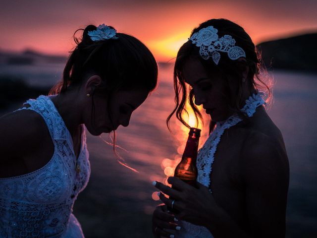 La boda de Shei y Lau en Cala Conta, Islas Baleares 40