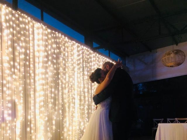 La boda de Juan Antonio y Marina en Cabra Del Camp, Tarragona 1