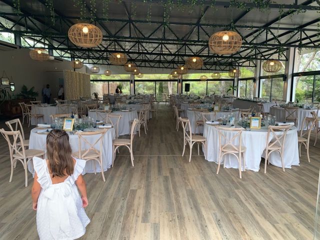 La boda de Juan Antonio y Marina en Cabra Del Camp, Tarragona 2