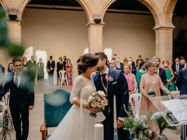 La boda de Juan y Miriam en Petrer, Alicante 21