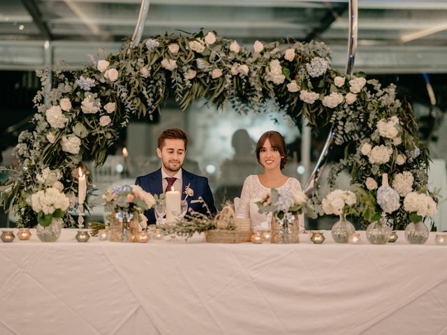 La boda de Juan y Miriam en Petrer, Alicante 36