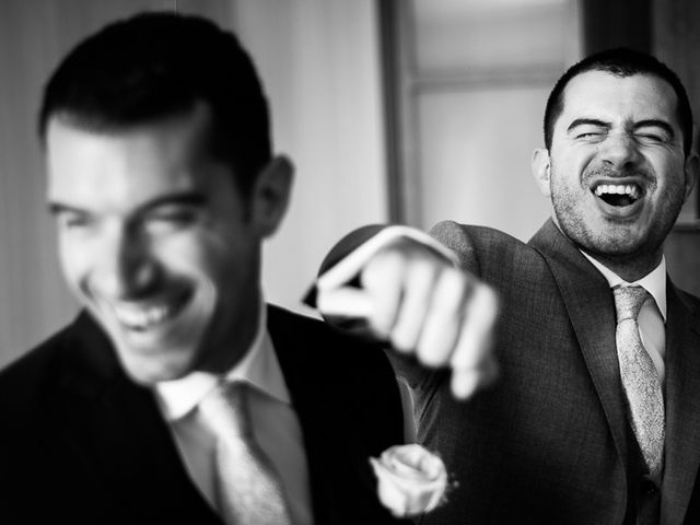 La boda de Soner y Cristina en Alhaurin De La Torre, Málaga 6