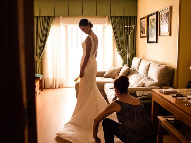 La boda de Soner y Cristina en Alhaurin De La Torre, Málaga 21