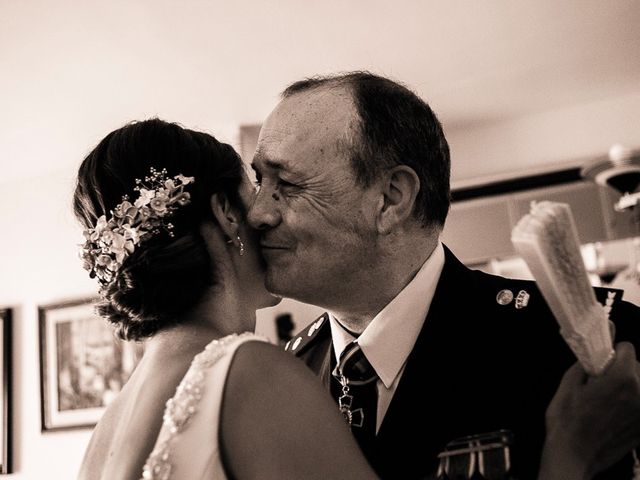 La boda de Soner y Cristina en Alhaurin De La Torre, Málaga 24