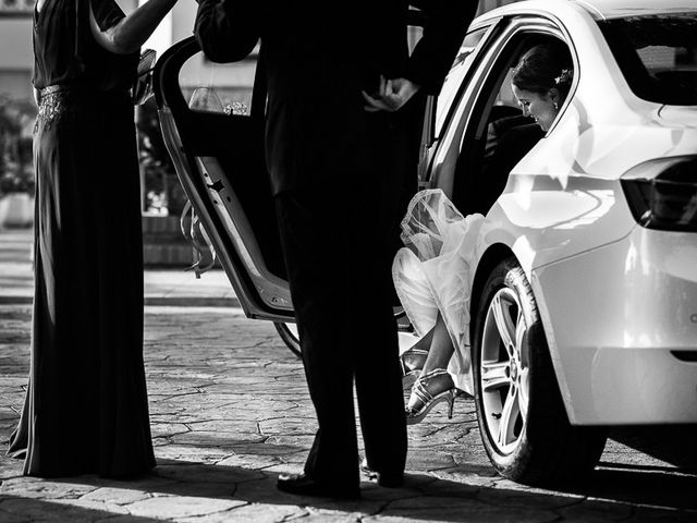 La boda de Soner y Cristina en Alhaurin De La Torre, Málaga 29