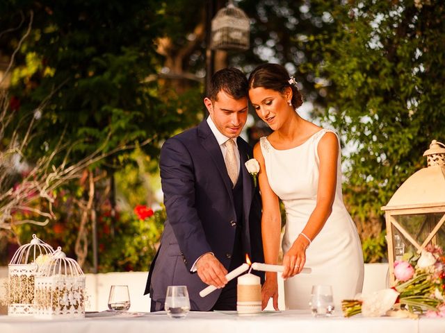 La boda de Soner y Cristina en Alhaurin De La Torre, Málaga 39