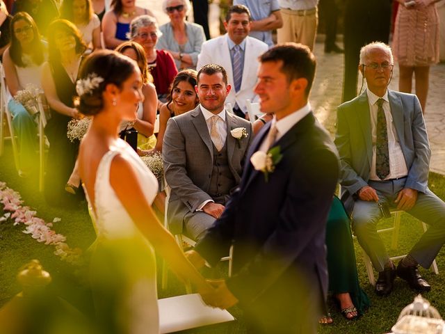 La boda de Soner y Cristina en Alhaurin De La Torre, Málaga 50