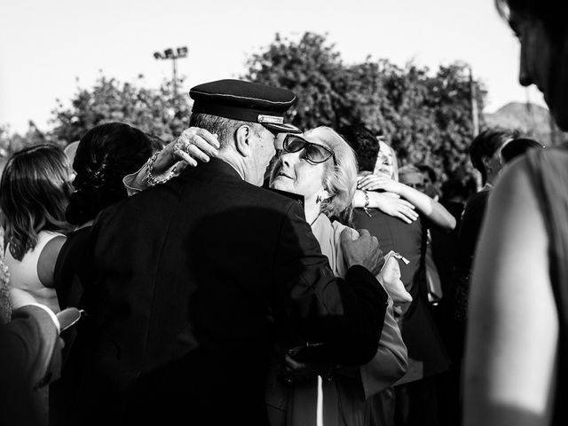 La boda de Soner y Cristina en Alhaurin De La Torre, Málaga 56