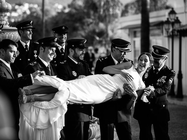 La boda de Soner y Cristina en Alhaurin De La Torre, Málaga 57