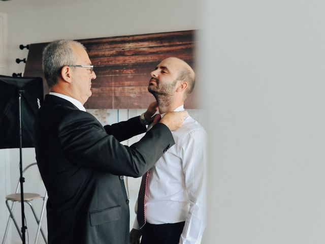 La boda de Jorge y Andrea en Odena, Barcelona 3