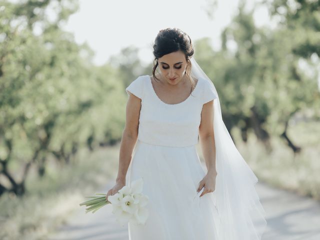 La boda de Jorge y Andrea en Odena, Barcelona 23