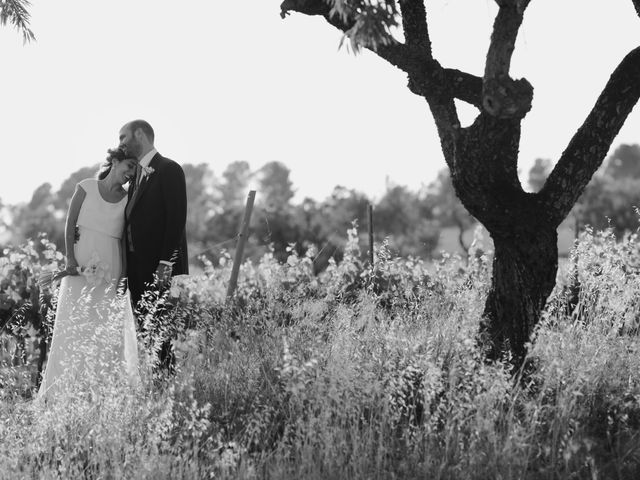 La boda de Jorge y Andrea en Odena, Barcelona 24