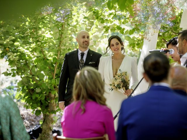 La boda de Rubén y Lucía en Daroca De Rioja, La Rioja 11