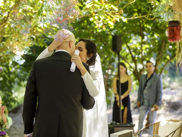 La boda de Rubén y Lucía en Daroca De Rioja, La Rioja 12