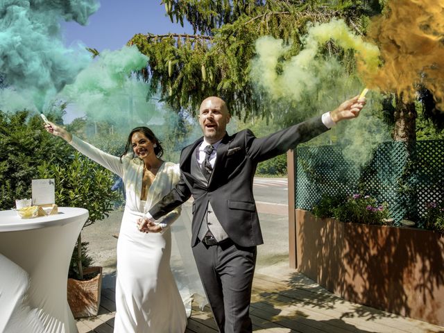 La boda de Rubén y Lucía en Daroca De Rioja, La Rioja 15