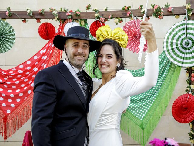 La boda de Rubén y Lucía en Daroca De Rioja, La Rioja 24