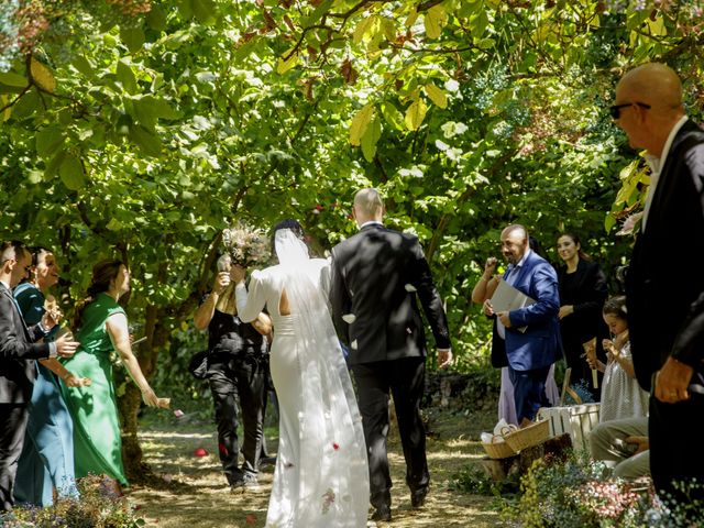 La boda de Rubén y Lucía en Daroca De Rioja, La Rioja 26