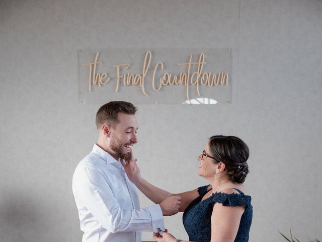 La boda de David y Laia en L&apos; Ametlla Del Valles, Barcelona 6