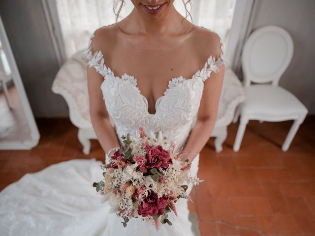 La boda de David y Laia en L&apos; Ametlla Del Valles, Barcelona 25