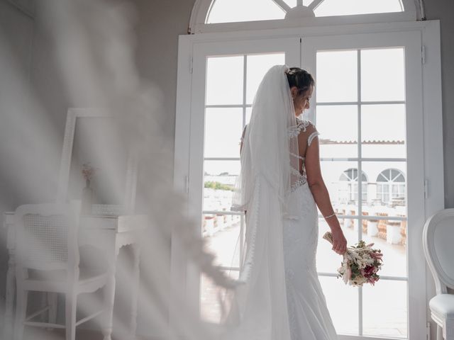 La boda de David y Laia en L&apos; Ametlla Del Valles, Barcelona 28