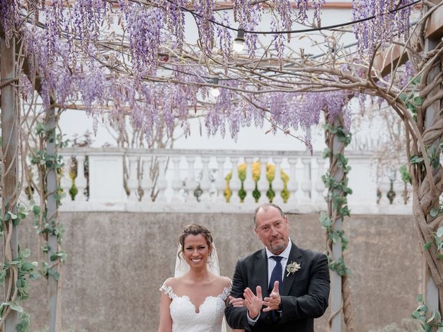 La boda de David y Laia en L&apos; Ametlla Del Valles, Barcelona 33