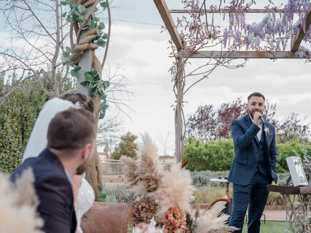 La boda de David y Laia en L&apos; Ametlla Del Valles, Barcelona 37