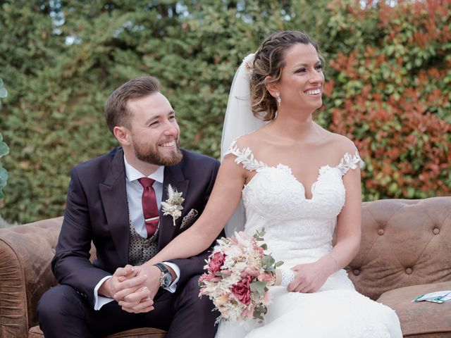 La boda de David y Laia en L&apos; Ametlla Del Valles, Barcelona 38