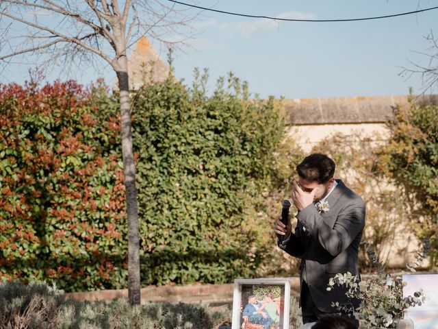 La boda de David y Laia en L&apos; Ametlla Del Valles, Barcelona 42