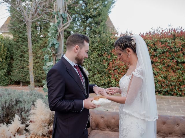 La boda de David y Laia en L&apos; Ametlla Del Valles, Barcelona 46