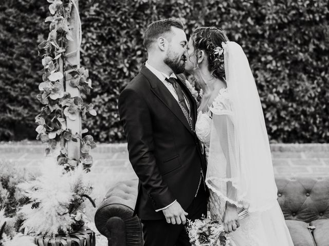 La boda de David y Laia en L&apos; Ametlla Del Valles, Barcelona 47