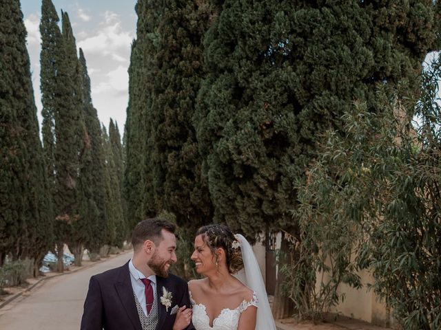 La boda de David y Laia en L&apos; Ametlla Del Valles, Barcelona 49