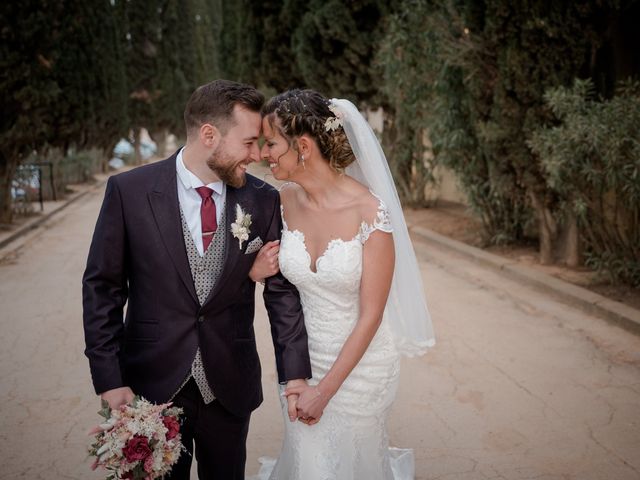 La boda de David y Laia en L&apos; Ametlla Del Valles, Barcelona 50