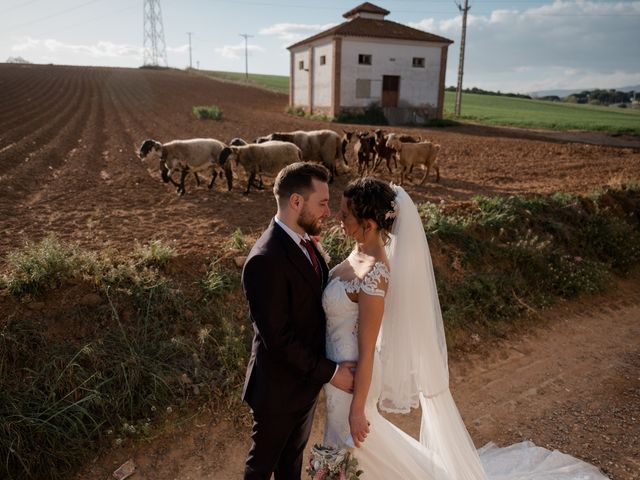 La boda de David y Laia en L&apos; Ametlla Del Valles, Barcelona 54