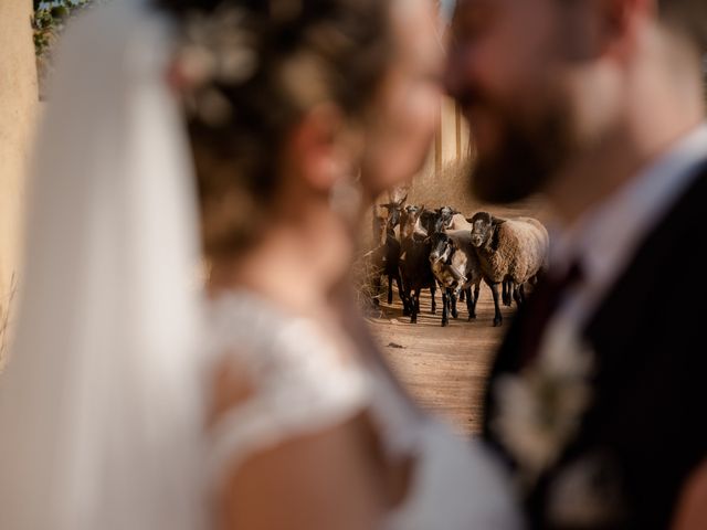 La boda de David y Laia en L&apos; Ametlla Del Valles, Barcelona 57