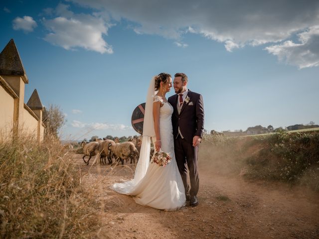 La boda de David y Laia en L&apos; Ametlla Del Valles, Barcelona 58