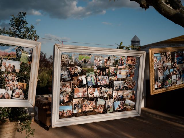 La boda de David y Laia en L&apos; Ametlla Del Valles, Barcelona 61